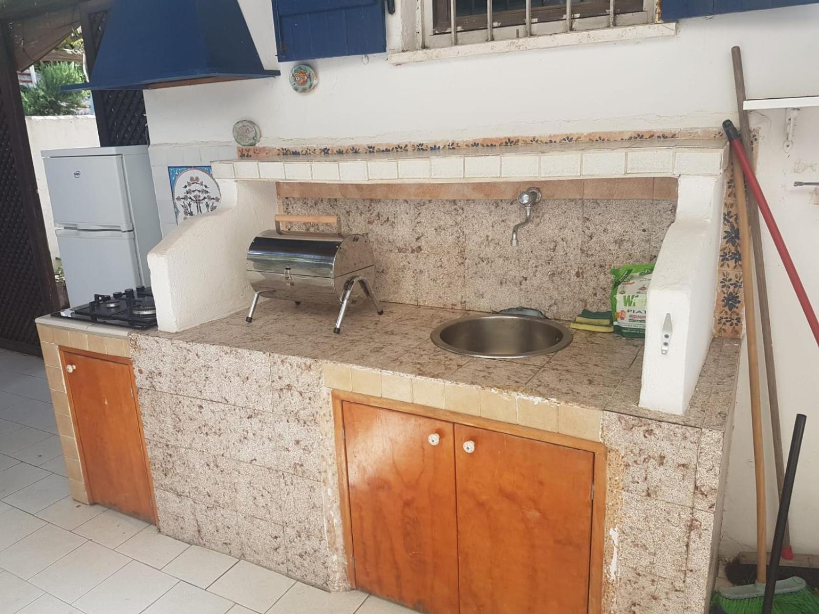 Ferienwohnung Con I Piedi Nell'Acqua Stromboli Zimmer foto
